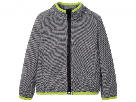 Veste polaire garçon