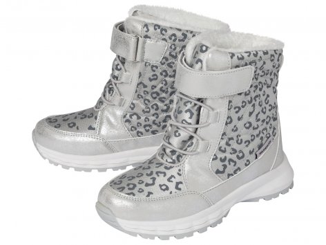 Bottes d’hiver fille