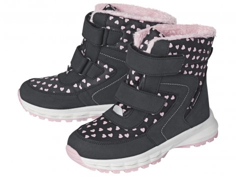 Bottes d’hiver fille