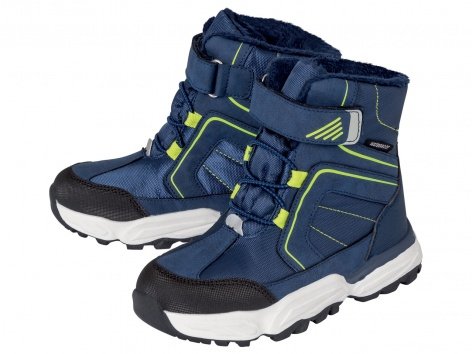 Bottes d’hiver garçon