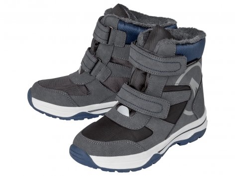 Bottes d’hiver garçon