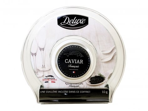 Caviar français baeri