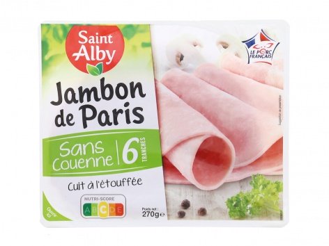 Jambon de Paris