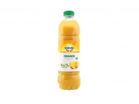 Pur jus d'orange du Brésil