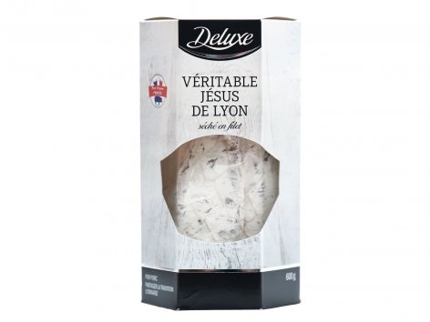 Véritable Jésus de Lyon