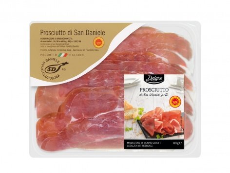 Prosciutto di San Daniele DOP