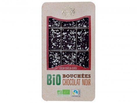Bouchées de chocolat Bio