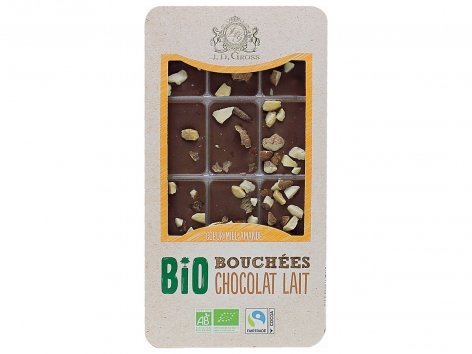 Bouchées de chocolat Bio