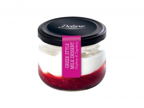 Yaourt à la grecque