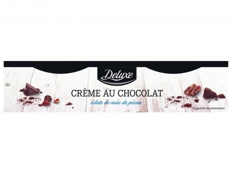 Crème au chocolat