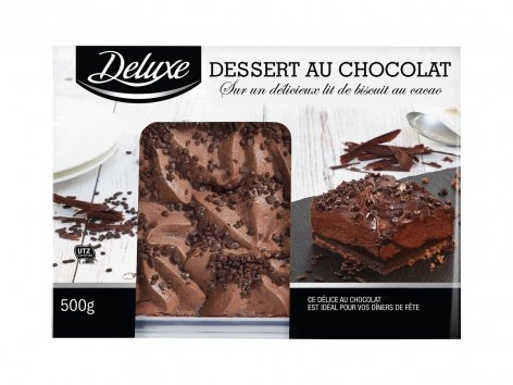 Dessert à l’italienne