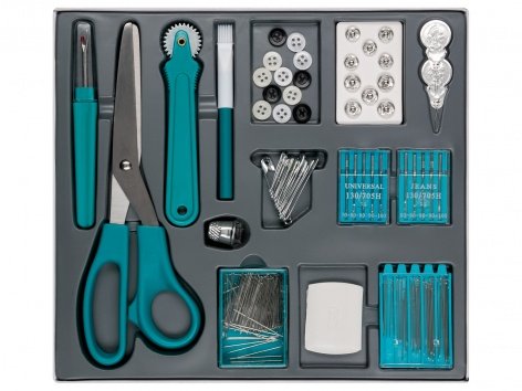 Accessoires ou matériel de couture