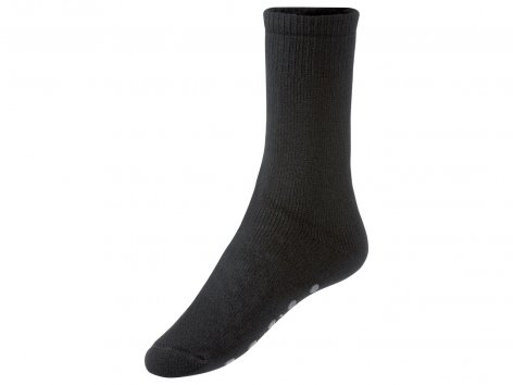 Chaussettes thermiques antidérapantes femme