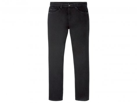 Jean thermique homme