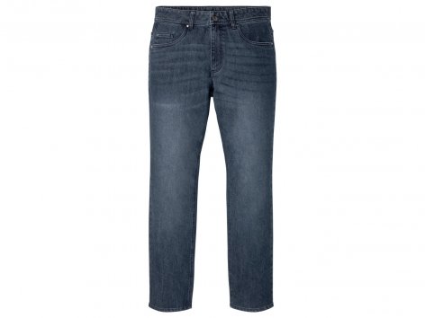 Jean thermique homme