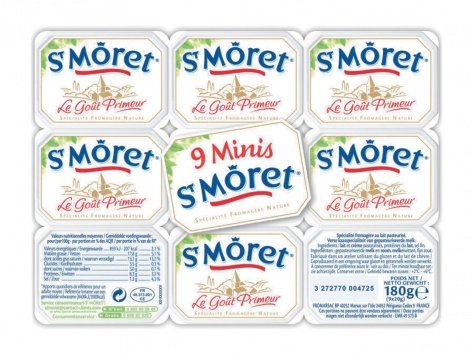 St Môret en portions