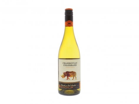 Chardonnay Colombard d’Afrique du Sud