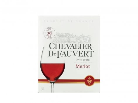Pays d'Oc Merlot IGP