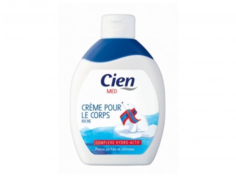 Crème pour le corps Nordic Protect