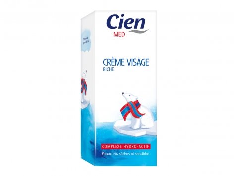 Crème visage Nordic Protect