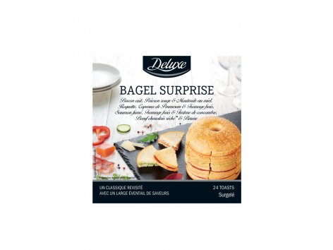 Bagel surprise