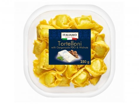 Pâtes fraîches farcies