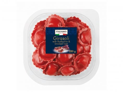 Pâtes fraîches farcies