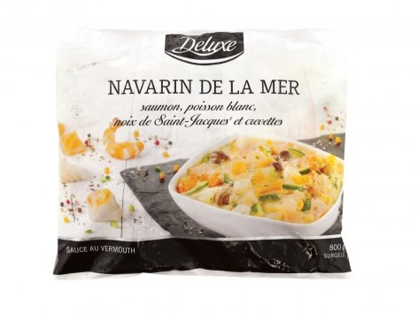 Navarin de la mer