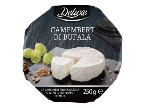 Camembert di Bufala