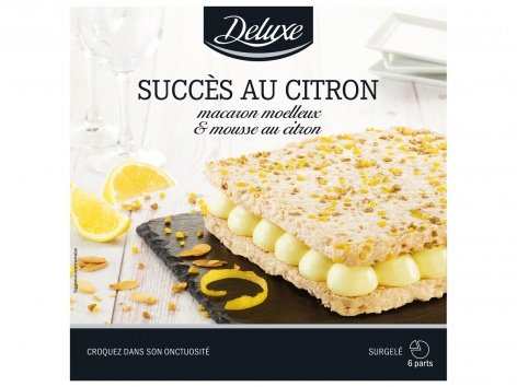 Succès au citron