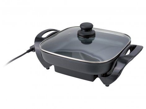 Poêle électrique multifonction 1 500 W