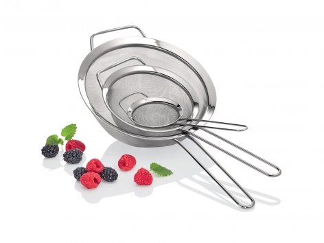 Passoires en acier inoxydable