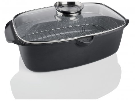 Cocotte en fonte d’aluminium