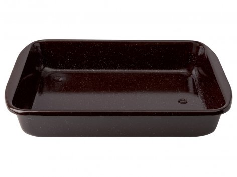 Moule à four émaillé