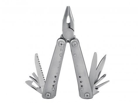 Outil multifonction avec étui