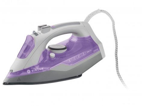 Fer à repasser à vapeur