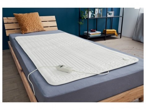 Chauffe-matelas 2 zones