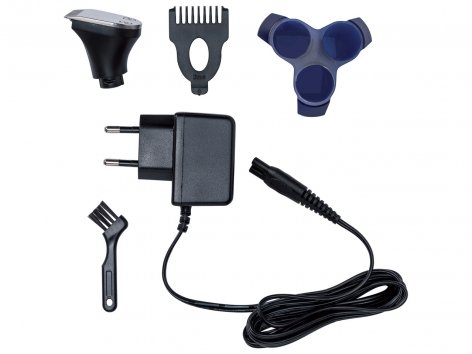 Rasoir à têtes rotatives