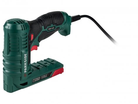 Agrafeuse-cloueuse électrique