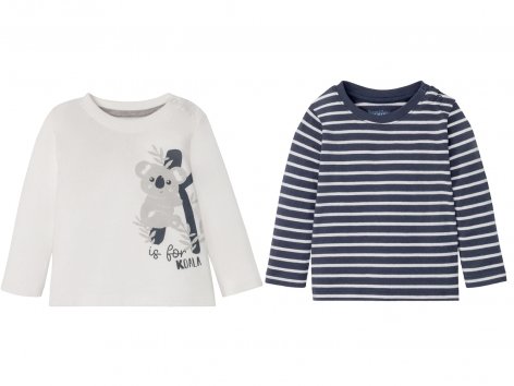 T-shirts manches longues bébé