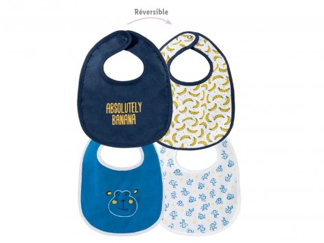 Bavoirs bébé
