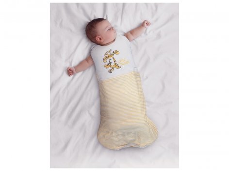 Gigoteuse bébé garçon