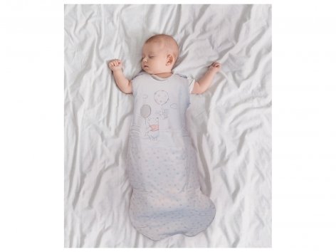 Gigoteuse bébé fille