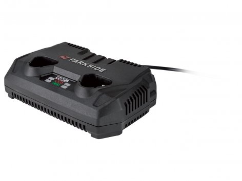 Chargeur double 12 V