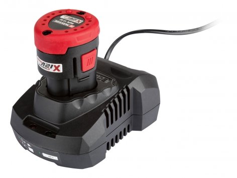 Chargeur et batterie 2 Ah