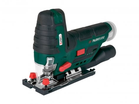 Scie sauteuse sans fil sans batterie ni chargeur