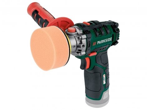 Polisseuse de rénovation sans fil sans batterie ni chargeur