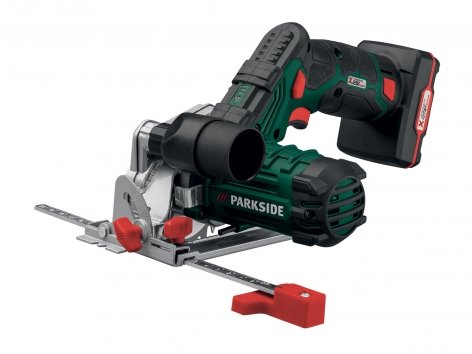 Scie circulaire sans fil