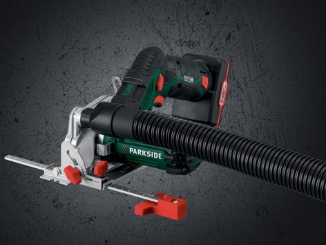 Scie circulaire sans fil