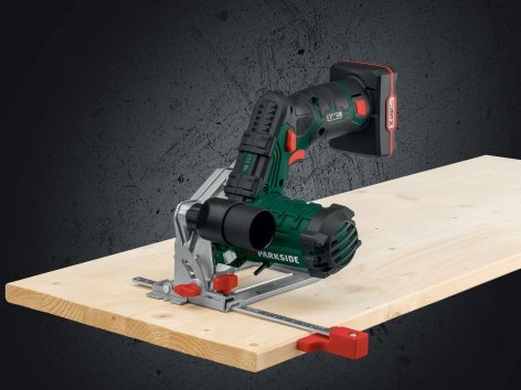 Scie circulaire sans fil